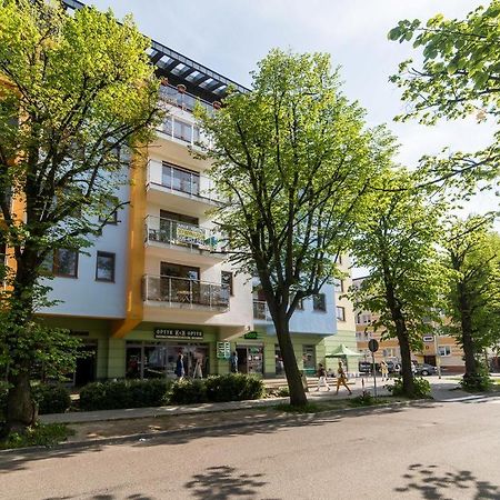 Apartament Jacek Kołobrzeg Kamer foto