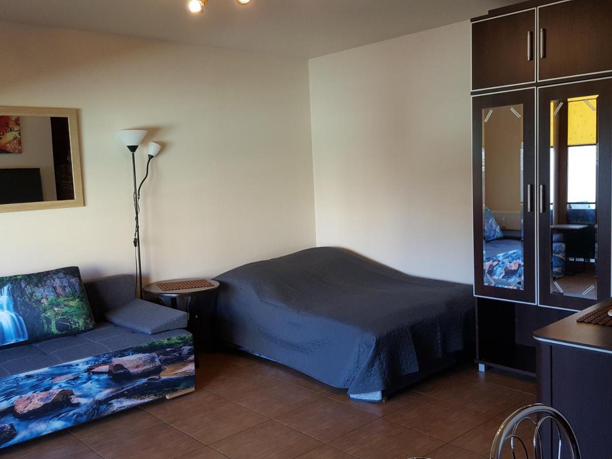 Apartament Jacek Kołobrzeg Buitenkant foto