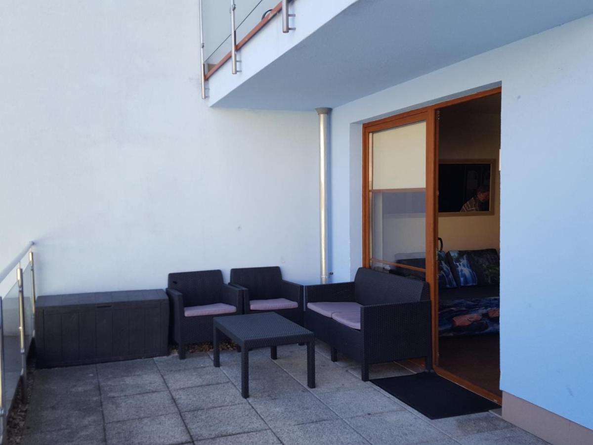 Apartament Jacek Kołobrzeg Buitenkant foto