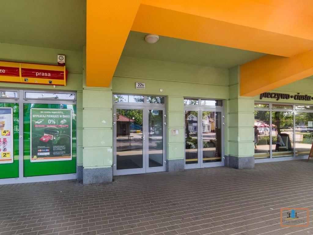Apartament Jacek Kołobrzeg Kamer foto
